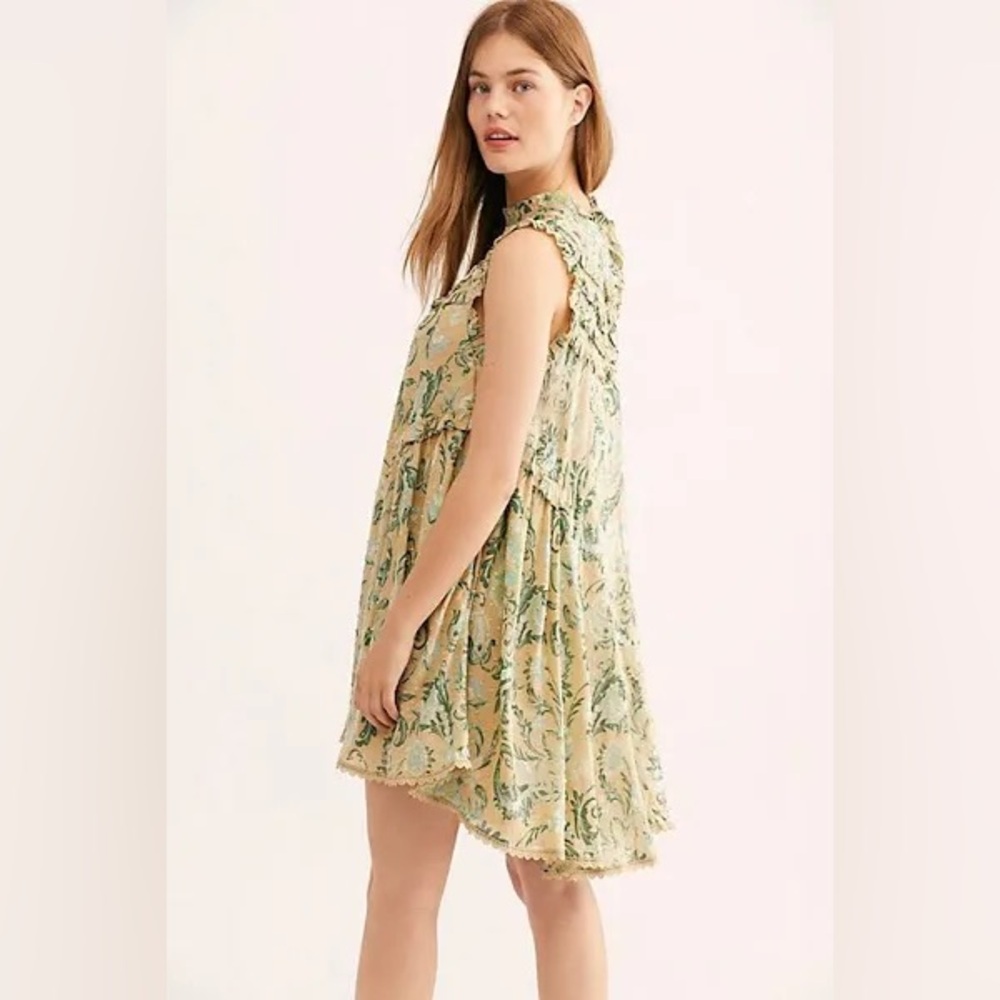 Spell Aurora Tunic Dress Size Small